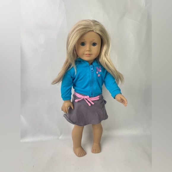 Doll Playsets American Girl Doll 53562 American Girl 18” Doll